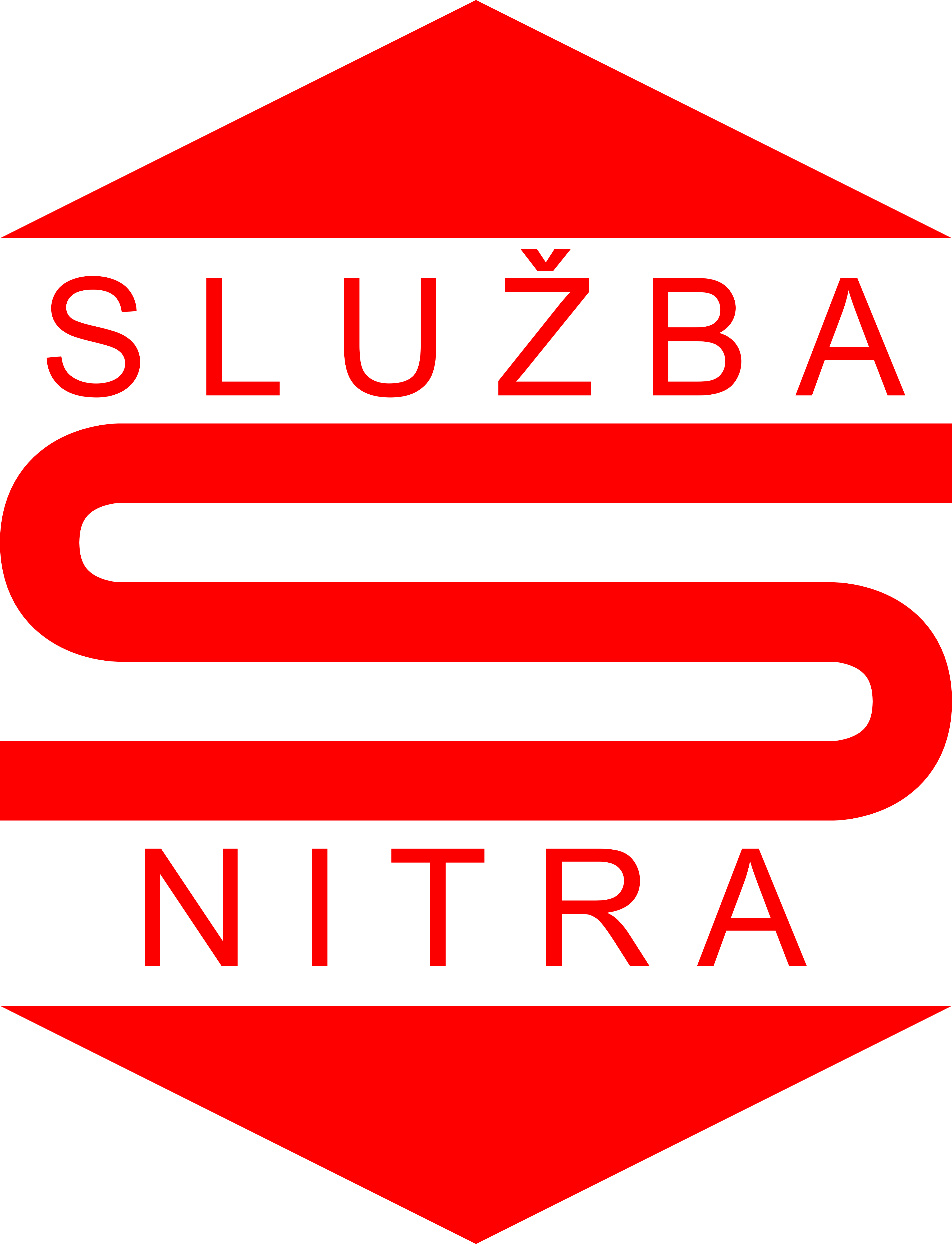 Služba Nitra logo